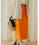 ストレッチサスツキハイウエストスカート