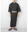 紳士ゆかた 綿麻