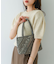インド刺繍ビーズバッグ