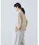 ラミースタンドカラーショートシャツ
