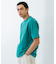 『別注』LACOSTE×UR　Functional Pique T-shirts