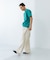 『別注』LACOSTE×UR　Functional Pique T-shirts