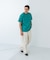 『別注』LACOSTE×UR　Functional Pique T-shirts