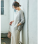 リネンレーヨンドットオールインワン