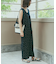 リネンレーヨンドットオールインワン