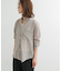『再入荷』『UR TECH』バンドカラーシャツ