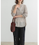 『再入荷』『UR TECH』バンドカラーシャツ
