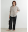『再入荷』『UR TECH』バンドカラーシャツ