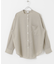 『再入荷』『UR TECH』バンドカラーシャツ