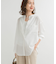 『再入荷』『UR TECH』バンドカラーシャツ