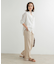 『再入荷』『UR TECH』バンドカラーシャツ