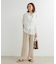 『再入荷』『UR TECH』バンドカラーシャツ