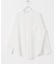 『再入荷』『UR TECH』バンドカラーシャツ