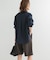『再入荷』『UR TECH』バンドカラーシャツ