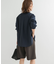『再入荷』『UR TECH』バンドカラーシャツ