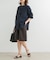 『再入荷』『UR TECH』バンドカラーシャツ
