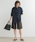 『再入荷』『UR TECH』バンドカラーシャツ