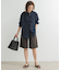 『再入荷』『UR TECH』バンドカラーシャツ