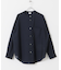 『再入荷』『UR TECH』バンドカラーシャツ