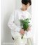 NYBG　クルーネックルーズスウェットA