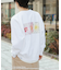 NYBG　クルーネックルーズスウェットA