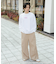 NYBG　クルーネックルーズスウェットA
