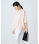 リネンクルーネックハーフスリーブ