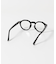 ELENDEEK　CROWN PANTO SUNGLASSES