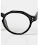 ELENDEEK　CROWN PANTO SUNGLASSES