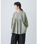 コットンピンタックブラウス