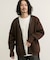 COSEI　5G両畦 CARDIGAN