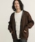 COSEI　5G両畦 CARDIGAN