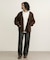 COSEI　5G両畦 CARDIGAN