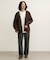 COSEI　5G両畦 CARDIGAN