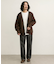 COSEI　5G両畦 CARDIGAN