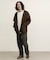 COSEI　5G両畦 CARDIGAN