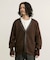 COSEI　5G両畦 CARDIGAN