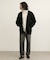 COSEI　5G両畦 CARDIGAN