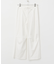 le　COTTON PARACHUTE PANTS