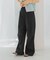 le　COTTON PARACHUTE PANTS