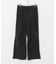 le　COTTON PARACHUTE PANTS