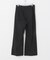le　COTTON PARACHUTE PANTS