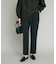 ドレステーパードパンツ