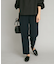 ドレステーパードパンツ