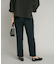 ドレステーパードパンツ
