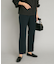 ドレステーパードパンツ