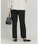 ドレステーパードパンツ