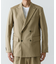 GGG　Double   Tailored Jacket