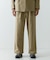 GGG　Millitary Wide  Pants
