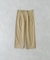 GGG　Millitary Wide  Pants
